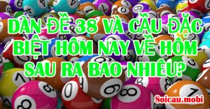 Đề dàn 38 bao nhiêu con